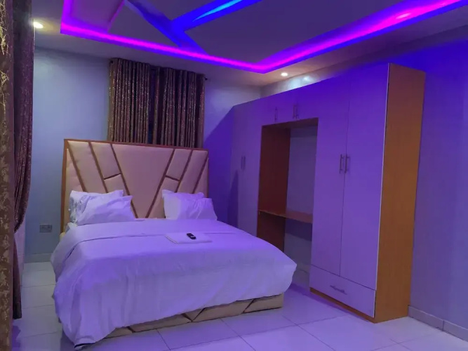 Umbrella Properties Hotel Moniya - Ibadan