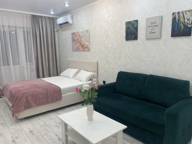 Фотография номера квартиры Апартаменты на улице Круговая 4В корпус 7