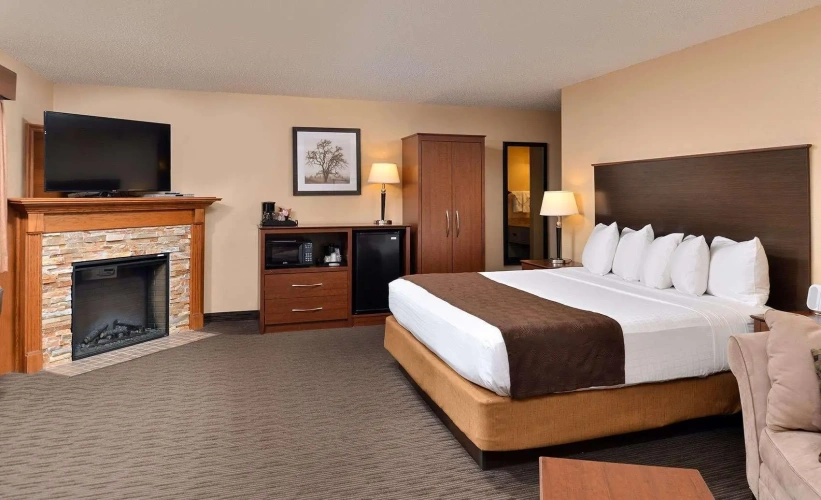 Superior Double Suite