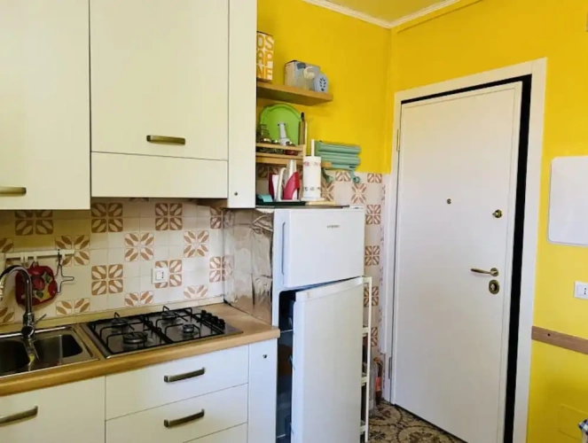 1 Bedroom Apartment with balcony and with city view
