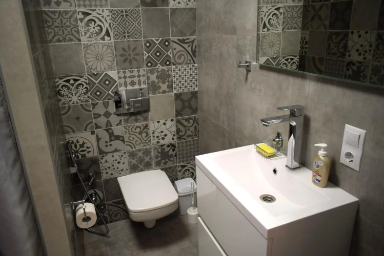 Apartment on Kurchatova 1b