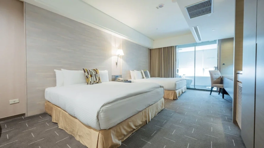 Superior Quadruple room