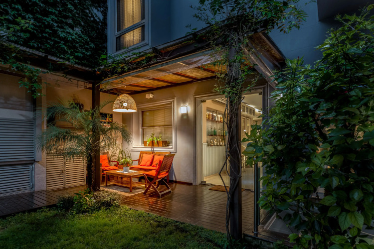 Duque Hotel Boutique & SpaOver view