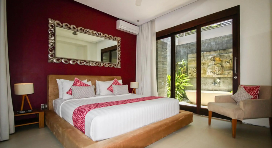 Chandra Bali Villas