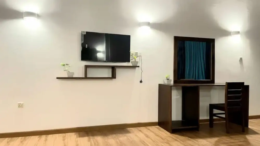 Deluxe Twin room with lake view