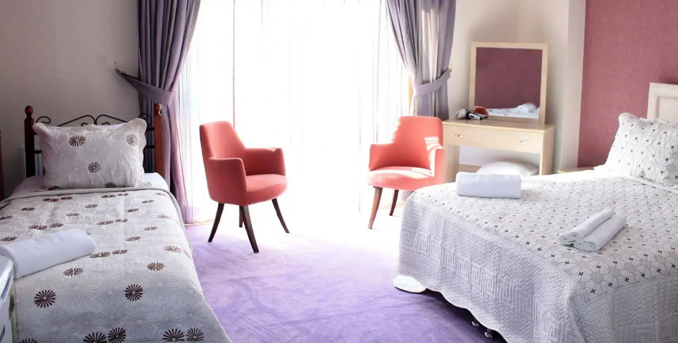 The Hotel Sapanca