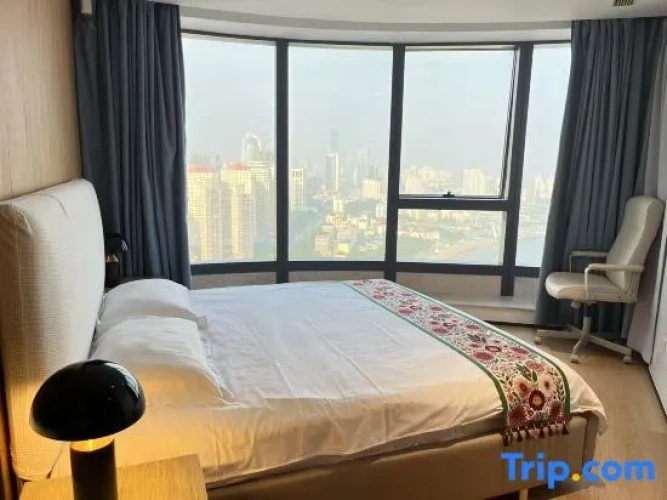 2 Bedrooms Triple Family Suite with sea view