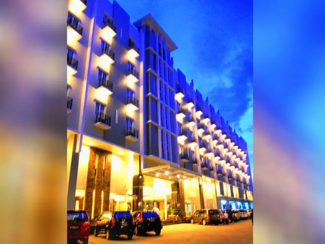 Deluxe Single room