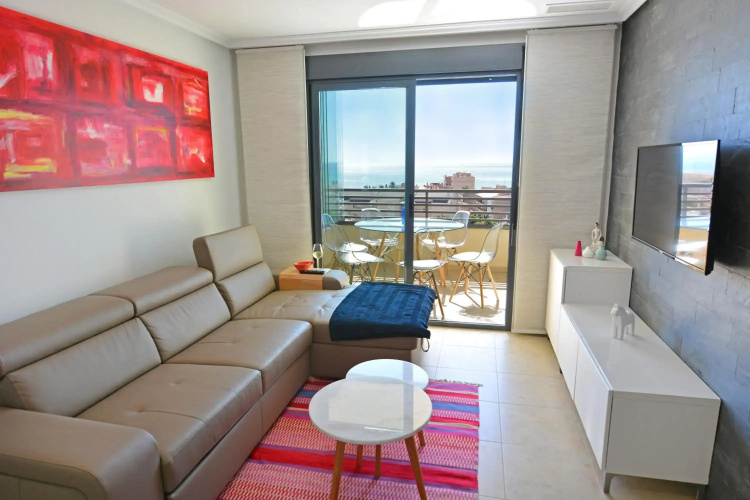 Penthouse with Panoramic View