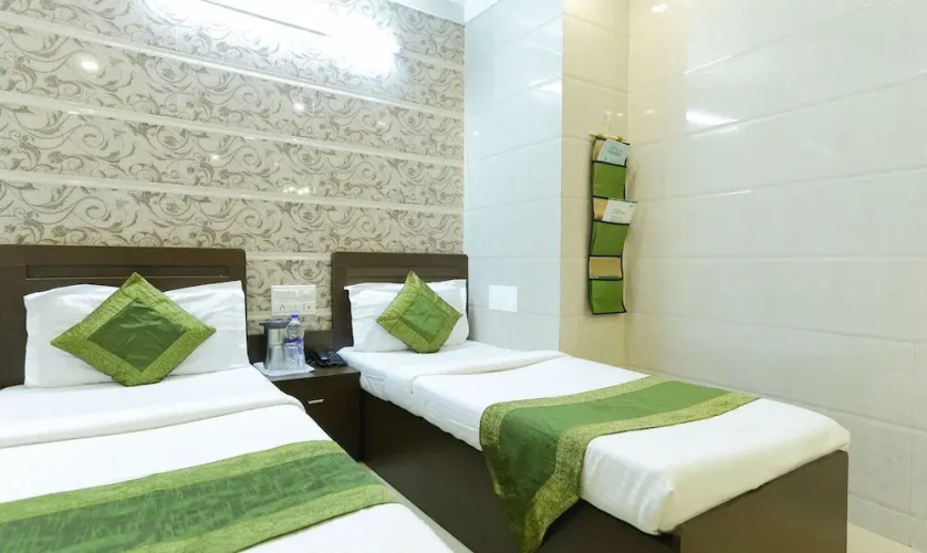 Treebo Tryst Gopalas Residency