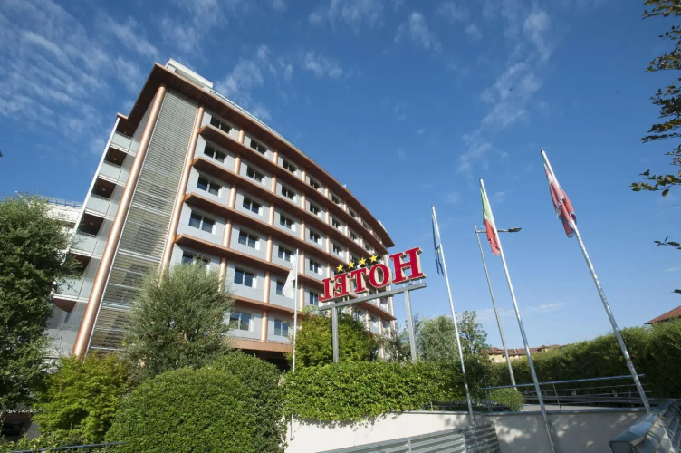 Hotel Calissano