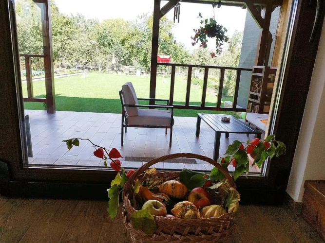 Casa de vacanță Ayan