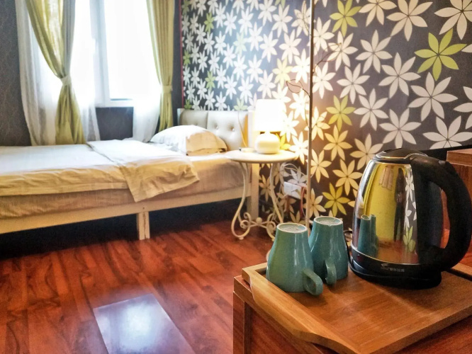 Chengdu Flipflop Hostel