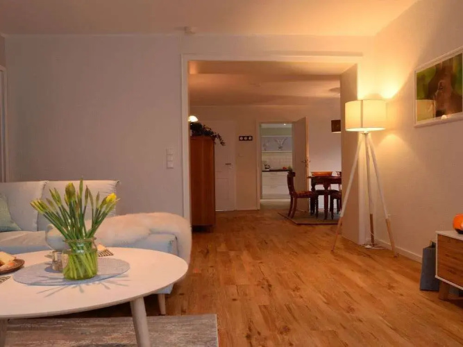 Ferienwohnung mit Sauna