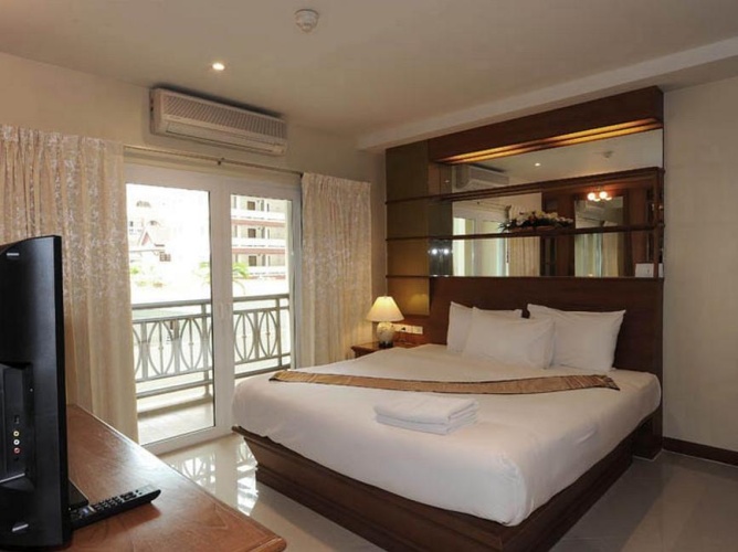 Deluxe Double Suite