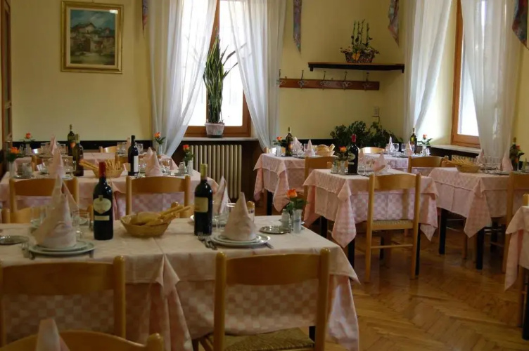Albergo Sud America