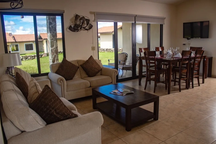 Deluxe Double Duplex Villa