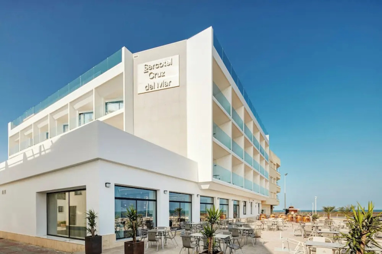 Sercotel Cruz Del Mar - 