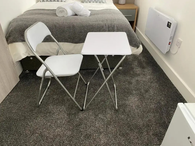2A SPV Double En-suite Room