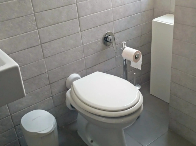 Rome Center Rooms