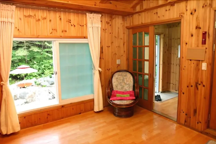 Jeongseon Dowon Pension