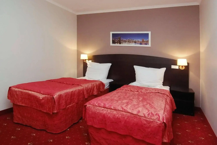 Hotel & Restauracja San Remo