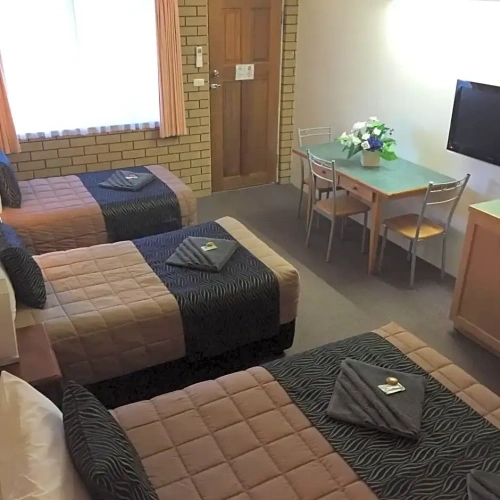 Standard Family room