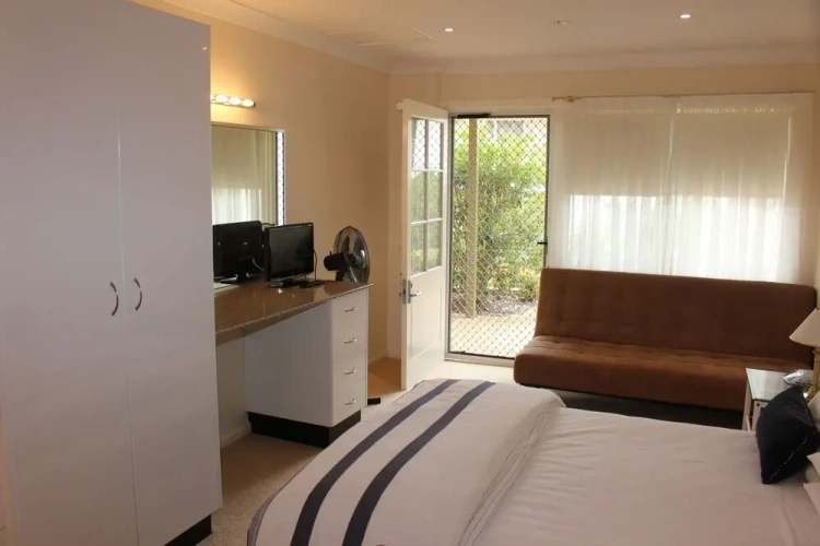 Superior room