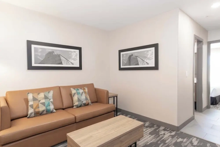 Standard Double Suite