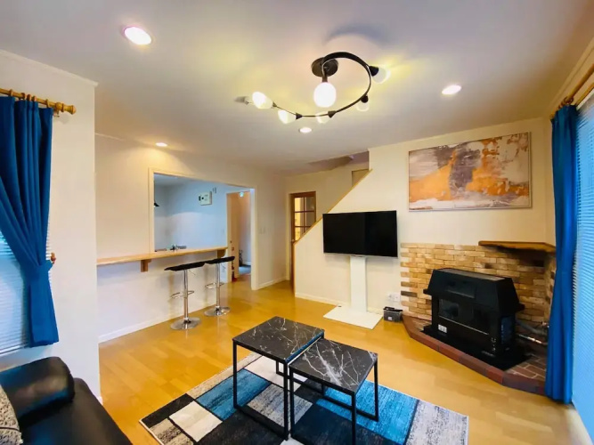 Landscape Chalet Hakuba