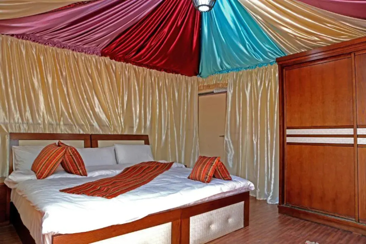 Sun City Camp Wadi Rum