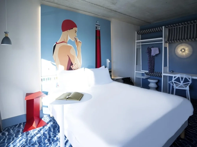 Superior Double room with balcony