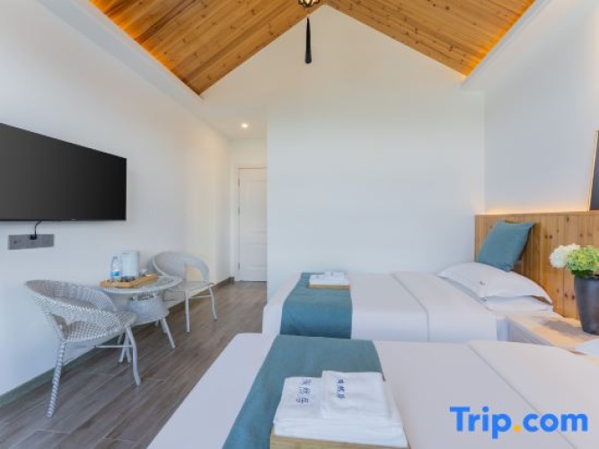 Standard Double room with sea view