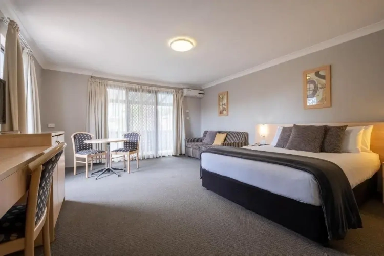Executive Double room
