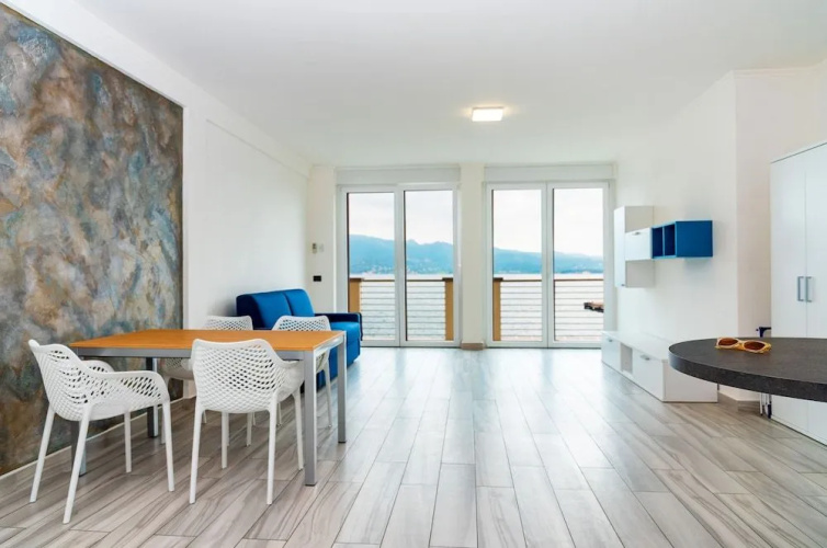 Appartamento Fronte Mare