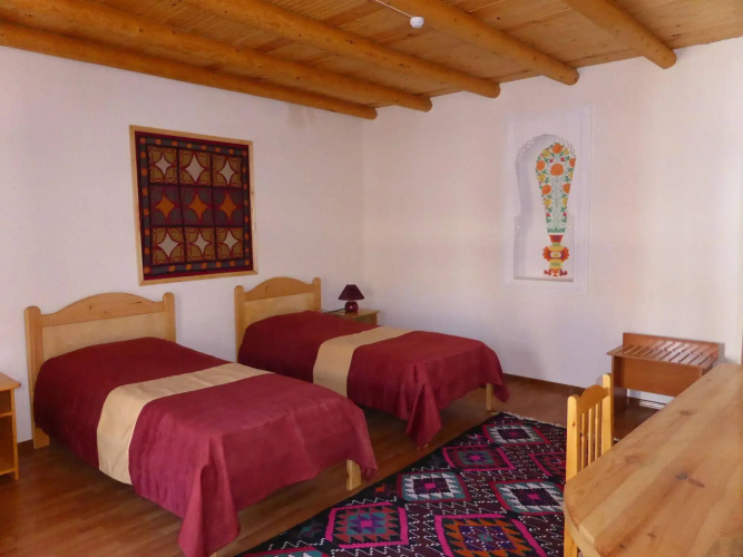 Bibikhanum Hotel