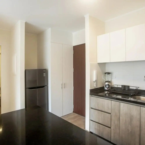 w Cozy 1BR in Barranco
