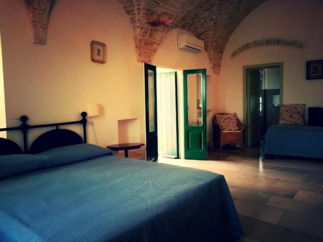 Standard Double room with view