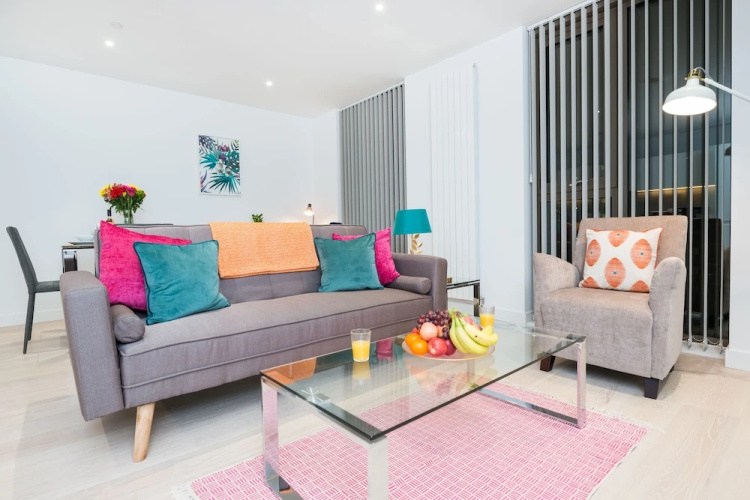 High-Quality apartment for EXCEL O2