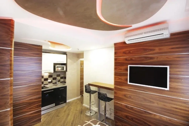 Economy Double room with city view