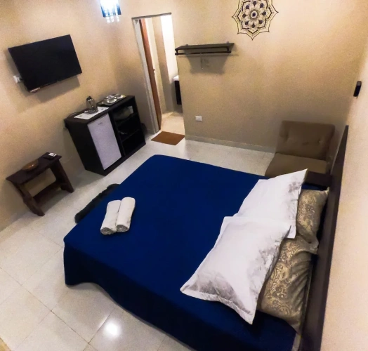 Standard Double Suite