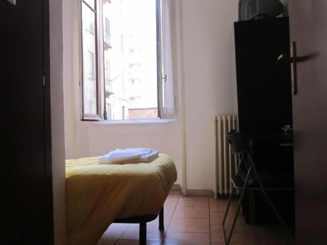 Standard Double room with balcony