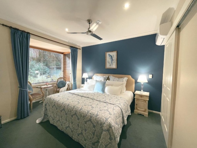 Superior Double room with view