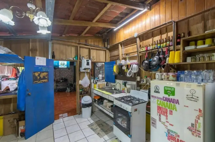 Curi Hostel