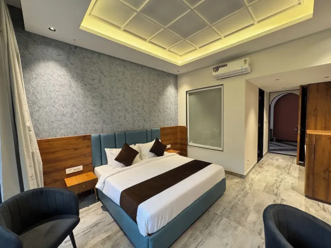 Nazaara Hills Retreat