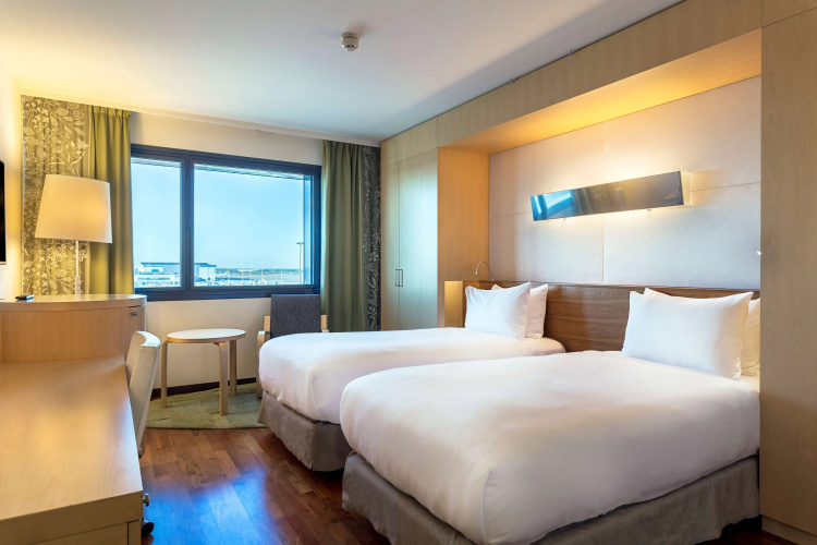 Hilton Helsinki Airport