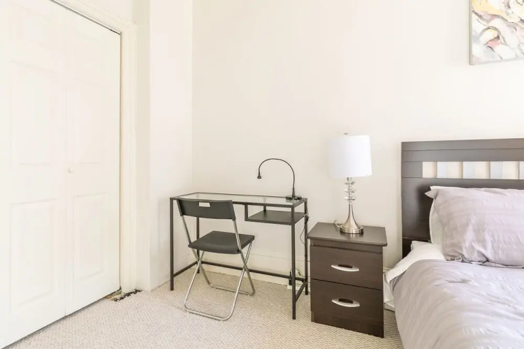Rooms in Downtown Heritage House