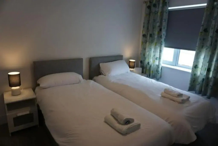 Bluestack View Apartment