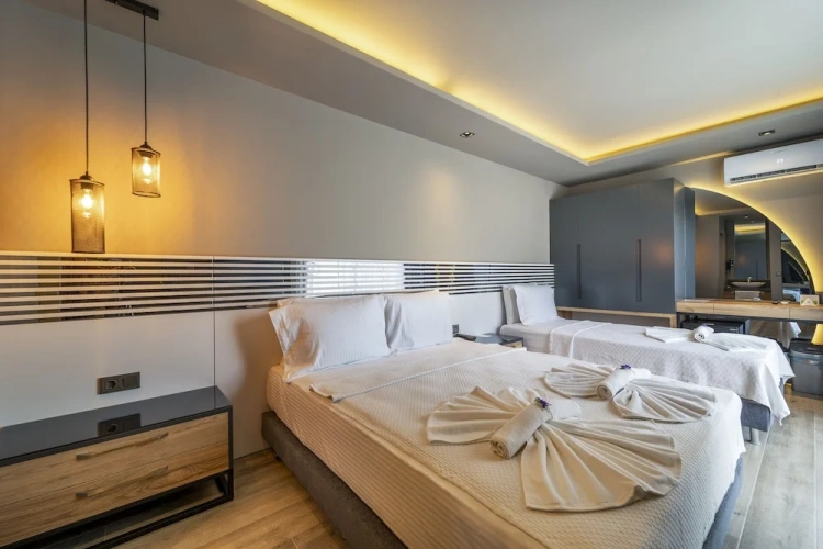 Exclusive room