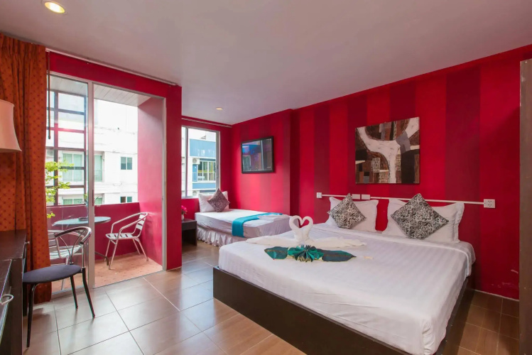 Cool Sea House